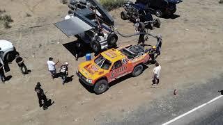 2021 Baja 500 Robby Gordon & Max Gordon