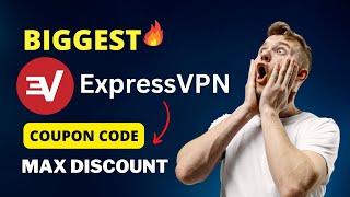 ExpressVPN Coupon Code | BEST ExpressVPN Promo Code Discount