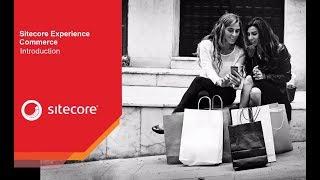 Introduction to Sitecore Experience Commerce