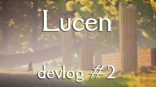 Lucen Devlog #2 - TIMBERRRRR