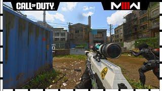 Call of Duty Modern Warfare 3 - Hardcore Cyber Attack Gameplay