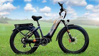 LANKELEISI MG600 Plus | 1000 WATT Fatbike | ERSTER EINDRUCK