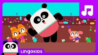 ABCD In the Morning Brush your Teeth  ABC SONG | Lingokids