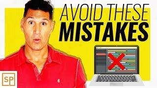 Top 3 MISTAKES Software Developers Make  (ALL THE TIME!)