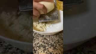 Grated cassava #asmr #food #satisfayingsounds #asmrsounds #satisfying #shorts