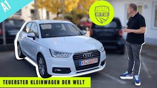 Audi A1 - Teuerster Kleinwagen der Welt | Kaufberatung vom Auto-Insider - Schwachstellen#23