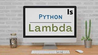 Python Lambda with If Condition
