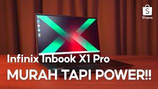 Shopee Review | Infinix Inbook X1 Pro