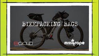 Bikepacking bags