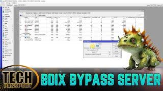 How to create bdix bypass server shocks 5 Proxy  বিডিআইএক্স বাইপাস সার্ভার তৈরি করুন  BDIX BYPASS