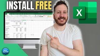 How To Download And Install Microsoft Excel For Free 2023