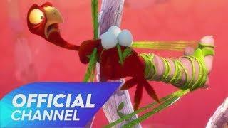 STRUNG UP | Funny Cartoons for Kids | CRACKE