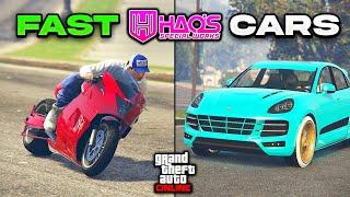 Top 10 Best HSW Vehicles in GTA 5 Online! (2023)