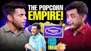 241: How he Became the Popcorn Man of India! | Vikas Suri (CEO, Popcorn & Company)