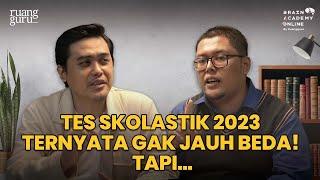 PREDIKSI SOAL TES SKOLASTIK UTBK SNBT 2023 | Kejar UTBK SNBT 2023 Bareng Ruangguru Episode 1