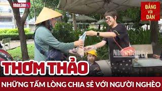 Những tấm lòng thơm thảo | Người tốt - Việc tốt | Đảng với Dân