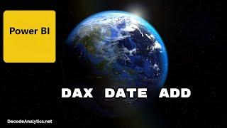 PowerBI Dax DT Dateadd