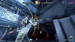 Warframe: Ultra Easy - Level 30 Defense with Objective Taking No Damage Solo or Alone Riven Unveil