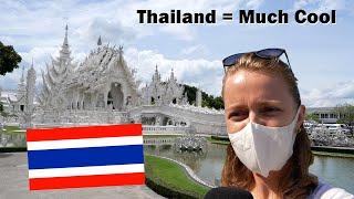 Visiting Thailand Alone with No Plans