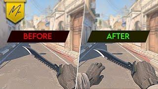 CS2 Update: New "Dynamic Shadows" for FPS boost, Bowie Change & More!