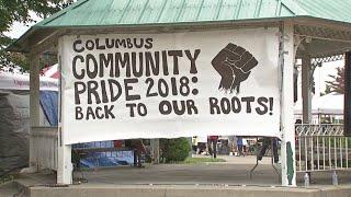 Community Pride packs Mayme Moore park for alternative celebration