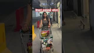 Summer offers valid till june #dmart #dmartvlog #dmartoffer #dmartproductunder99 #dmartglasswear