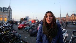 AMSTERDAM FREE WALKING TOUR!