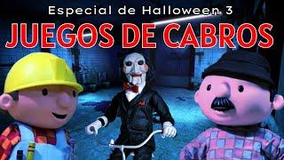 JUEGOS DE CABROS - Especial de Halloween 3