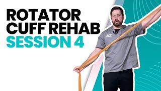 Master Your Shoulder: Final Rotator Cuff Rehab Session 