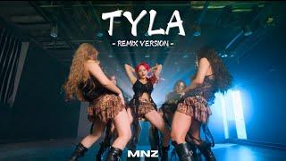 TYLA - 'PUSH 2 START + JUMP + ART + WATER (MIX)'  | MINIZIZE CHOREOGRAPHY