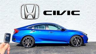 2021 Honda Civic Sedan // Still the BEST or WAIT for the New 2022 Civic??