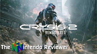 Crysis 2 Remastered (Switch) Review