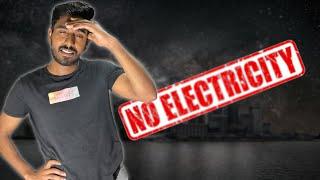 NO ELECTRICITY FOR 48 HOURS !!! VibeZon