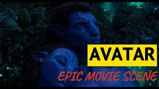 Avatar: The Way of Water - Sky People Return Sparks New War for Pandora || Movie Clip HD