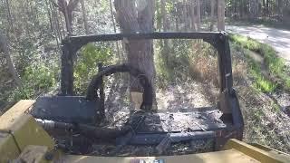 Forestry Mulching Service South East Louisiana