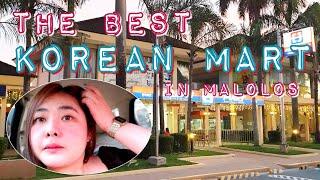 Best Korean Mart in Malolos | CJ Kmart | Keem Enriquez