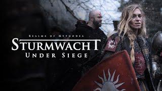 Sturmwacht: Under Siege - LARP Event Film