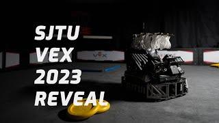 SJTU VEX 2023 Spin Up Worlds Reveal