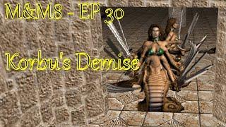 Might and Magic 8 Episode 30 - Korbu's Demise