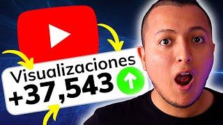 ¿Cómo Encontrar TENDENCIAS en YOUTUBE para CRECER MI CANAL?  (Ganar Dinero por Internet 2024)