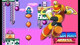 Mega Man Maker - Ultra Utopia