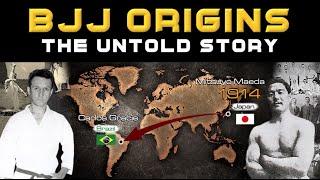 The History Of Brazilian Jiu-Jitsu (Untold Story)