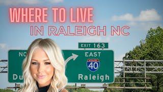 Best Neighborhoods Of Raleigh North Carolina