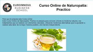 cursos de medicina natural