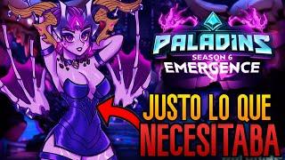 NYX es el CAMPEON que PALADINS NECESITABA- ZodiacFrank