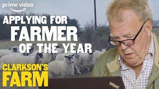 Jeremy Clarkson’s ‘Honest’ Application for Farmer of The Year | Clarkson’s Farm | Prime Video