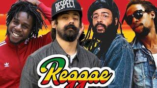 Reggae Mix 2024: Chronixx Damian Marley Protoje Busy Signal Jah Cure Chris Martin | Tina's Mixtape