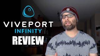 Viveport Infinity Review