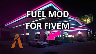 How to install a Fuel script/mod into a Fivem Server | 2023 Updated | Free | GTA 5 Mods