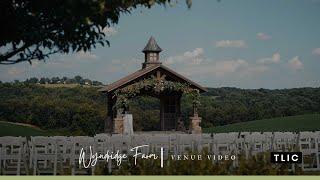 Wyndridge Farm | Romantic Dallastown, PA Wedding Venue!